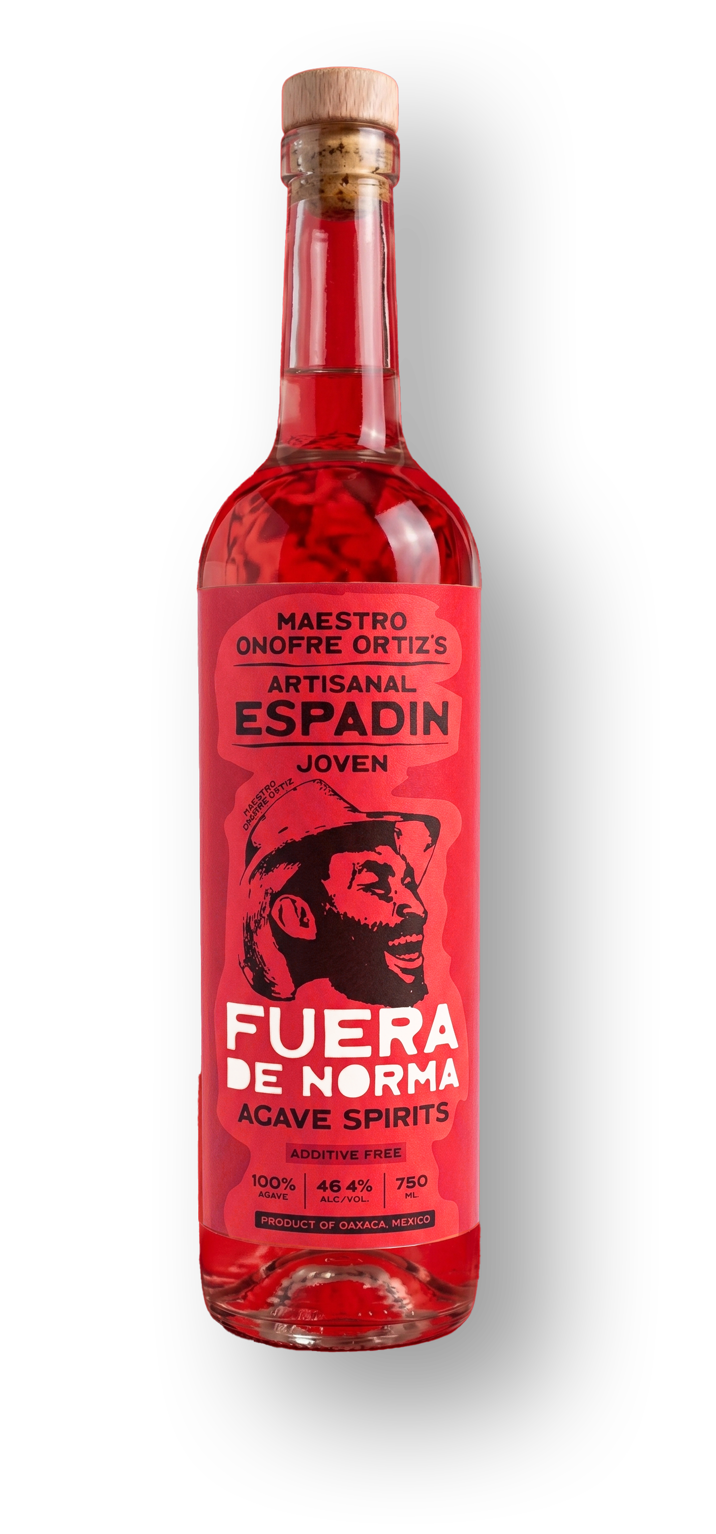 Fuera De Norma Bottle