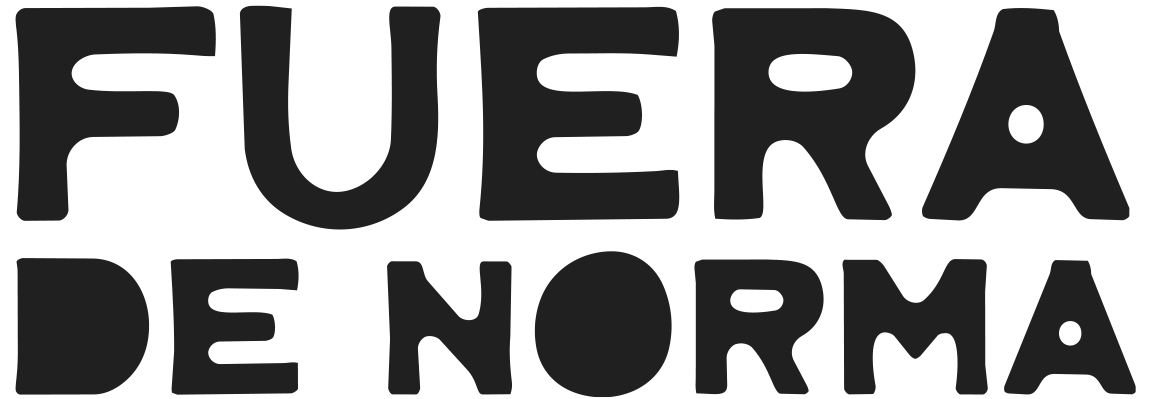 Fuera De Norma Stacked Logo